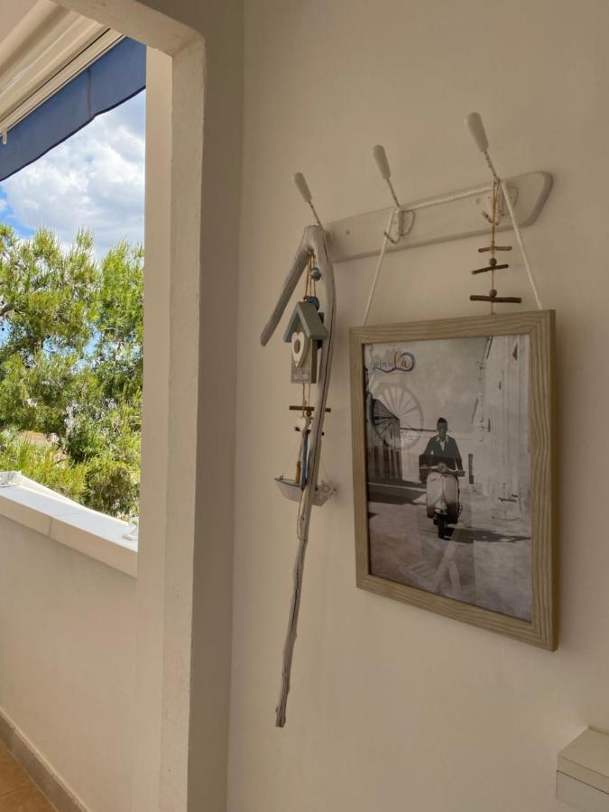 Bed and Breakfast Pinula Maruggio Exterior foto