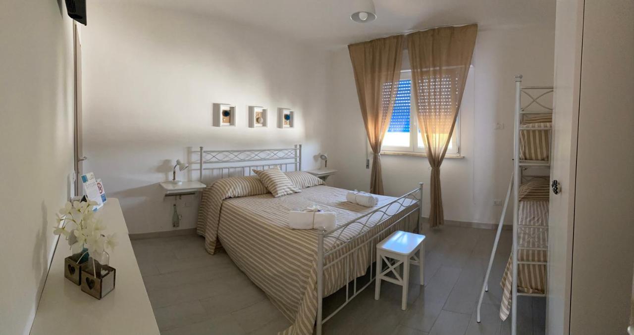 Bed and Breakfast Pinula Maruggio Exterior foto