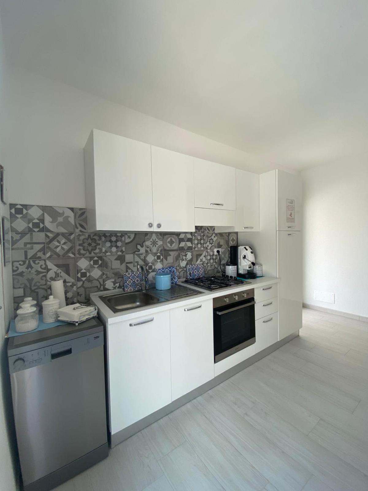 Bed and Breakfast Pinula Maruggio Exterior foto