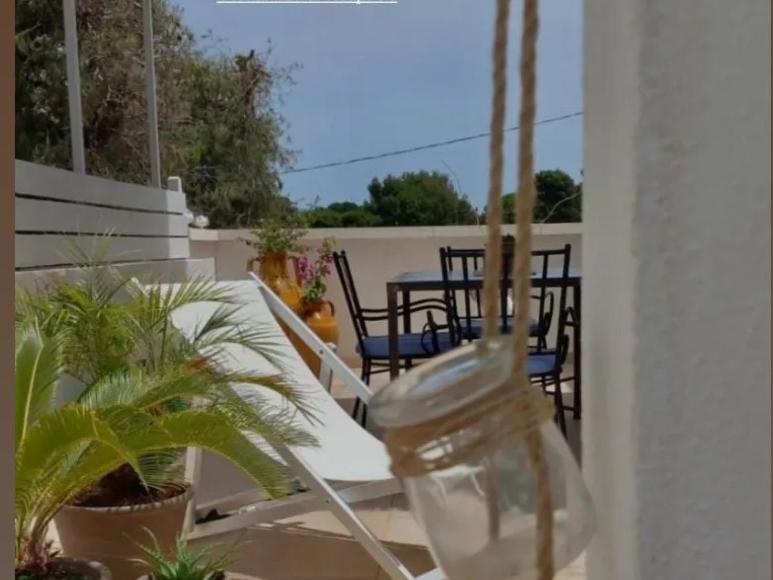 Bed and Breakfast Pinula Maruggio Exterior foto