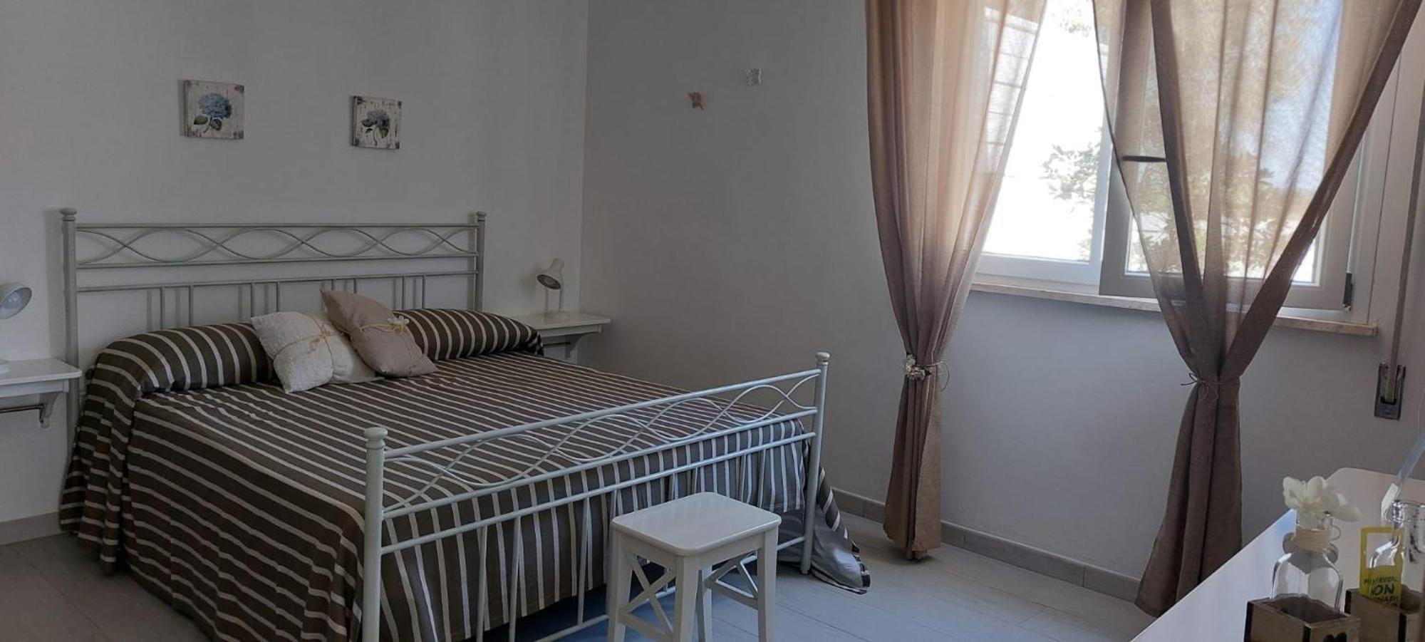 Bed and Breakfast Pinula Maruggio Exterior foto